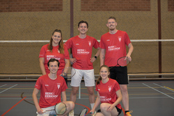 Bc Alouette 2 wint spannende wedstrijd
